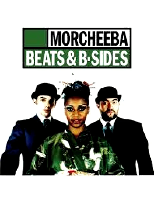 MORCHEEBA / BEATS & B SIDES - LP GREEN RSD 2024