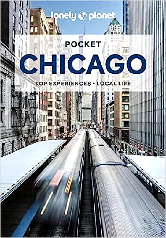 LONELY PLANET POCKET CHICAGO 5