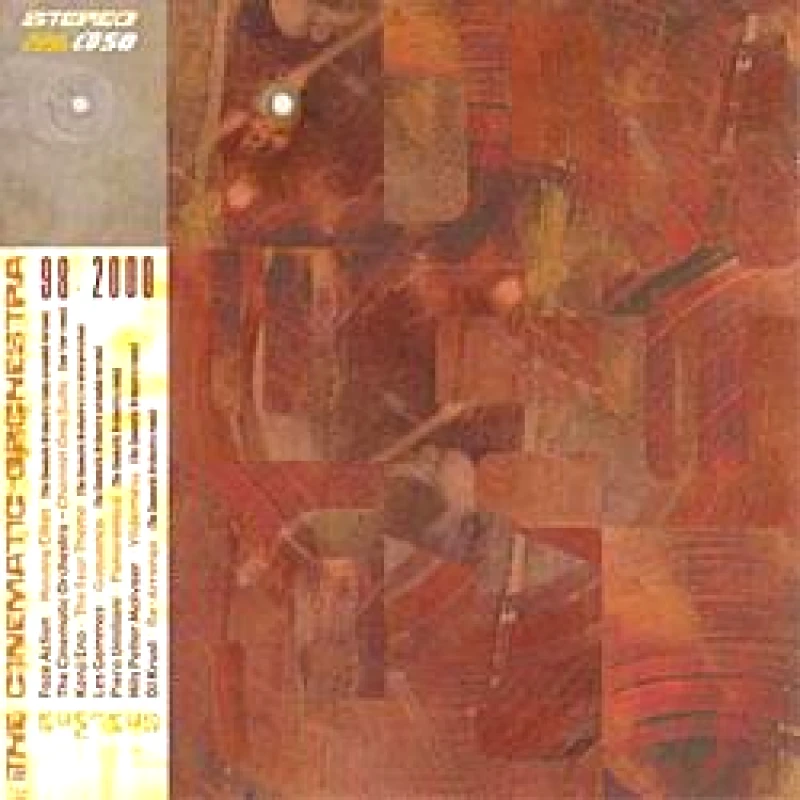 THE CINEMATIC ORCHESTRA /REMIXES 1998-200 -CD