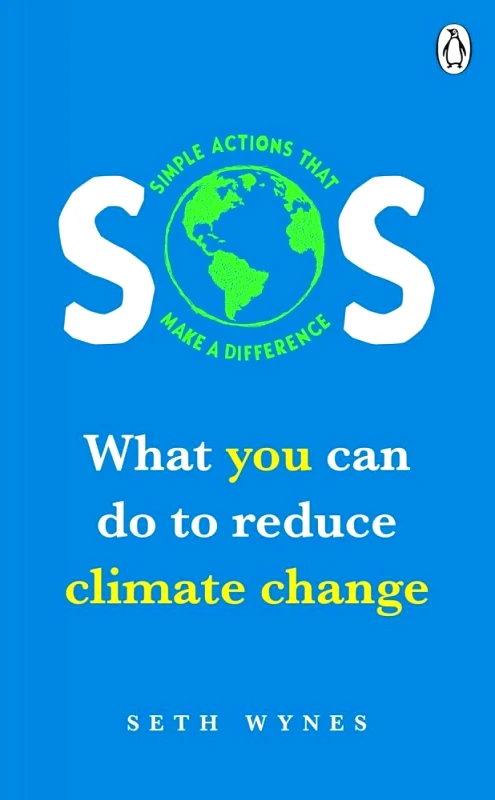 PENGUIN WHAT YOU CAN DO TO REDUCE CLIMATE CHANGE