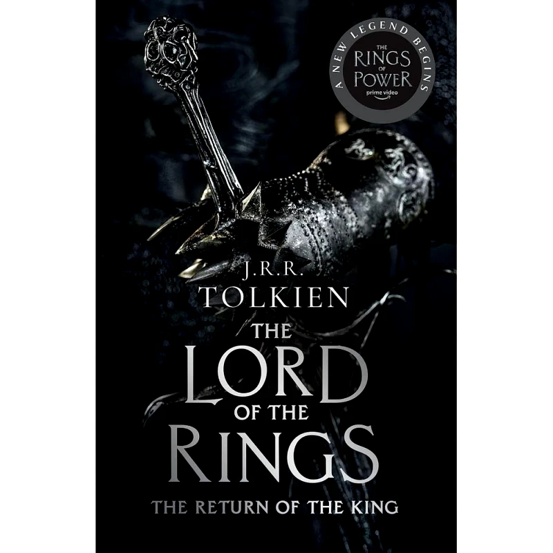 HARPER COLLINS LORD OF THE RINGS 3 - THE RETURN OF THE KING