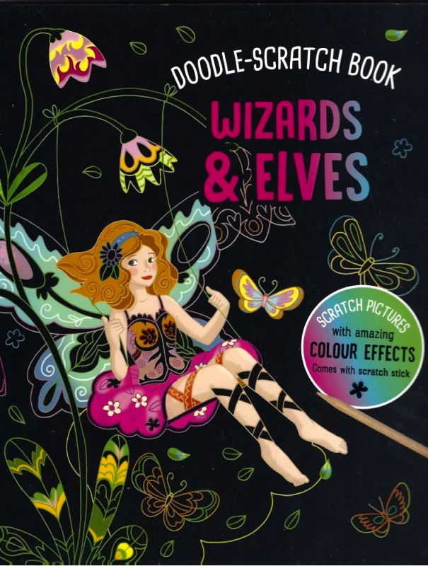 NGV WIZARDS & ELVES
