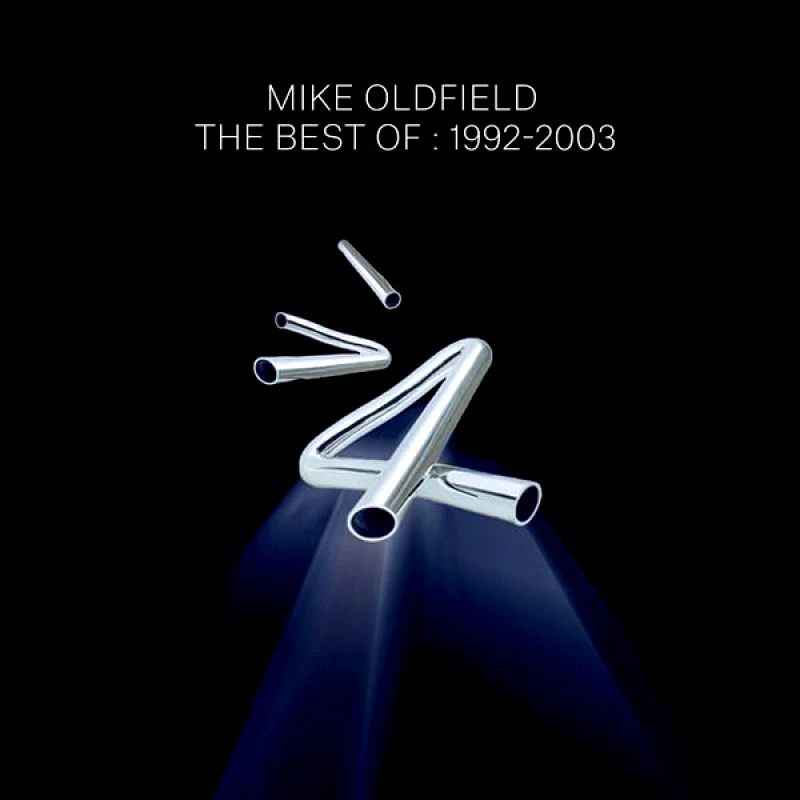 MIKE OLDFIELD / THE BEST OF 1992-2003 - 2 CD