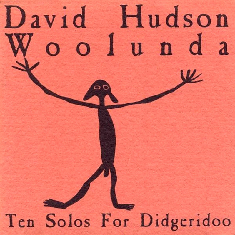 HUDSON DAVID WOOLUNDA CD