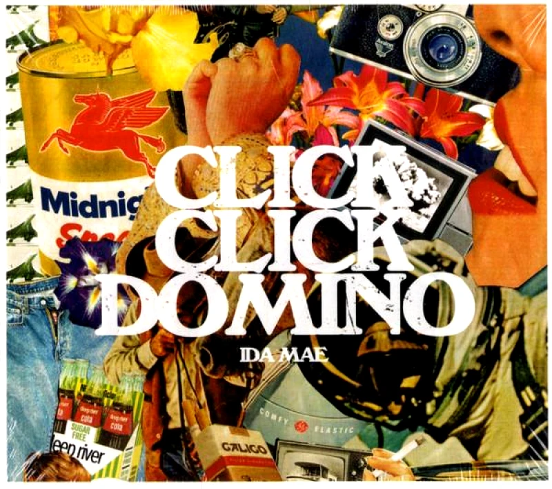 IDA MAE / CLICK CLICK DOMINO - CD