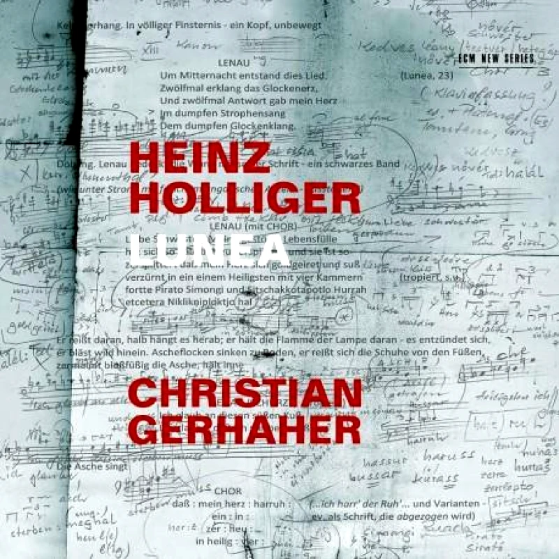 HOLLIGER HEINZ LUNEA 2CD