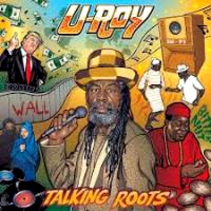 U ROY / TALKING ROOTS - CD