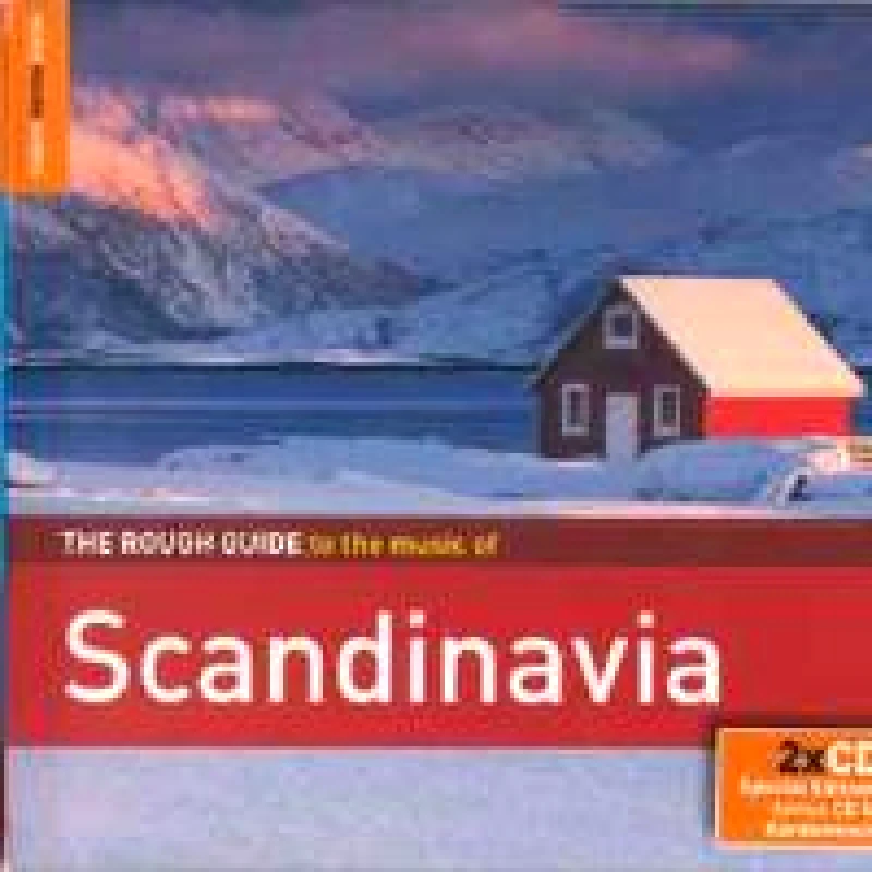 THE ROUGH GUIDE TO THE MUSIC OF SCANDINAVIA CD