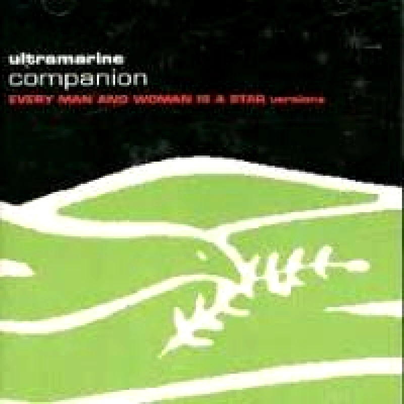 ULTRAMARINE / EVERY MAN AND WOMAN IS A STAR - CD