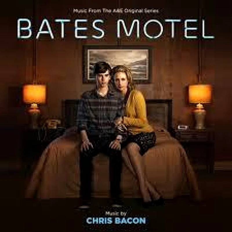 OST CHRIS BACON BATES MOTELE CD