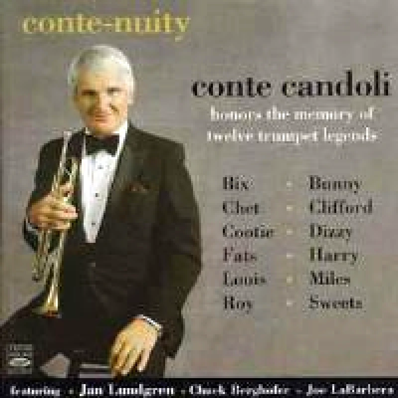 CONTE CANDOLI CONTE NUITY CD