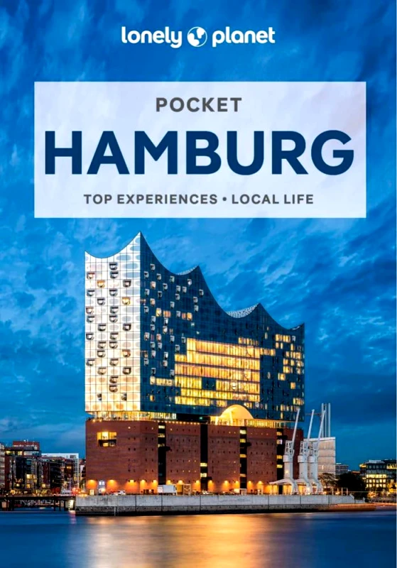 LONELY PLANET POCKET HAMBURG 2