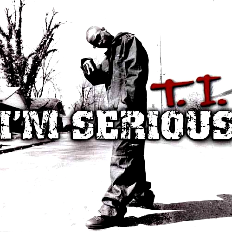 T I / I M SERIOUS - 2LP REC STORE DAY 2017