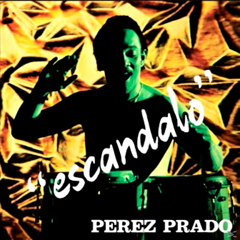 PEREZ PRADO / ESCANDALO - LP + CD