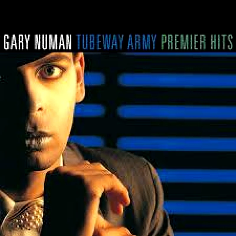 GARY NUMAN / TUBEWAY ARMY PREMIER HITS - 2LP 180gr