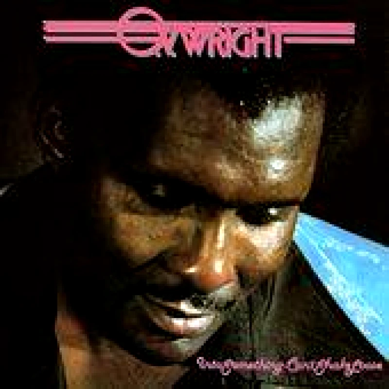 O V WRIGHT / INTO SOMETHING CANT SHAKE - LP 180gr