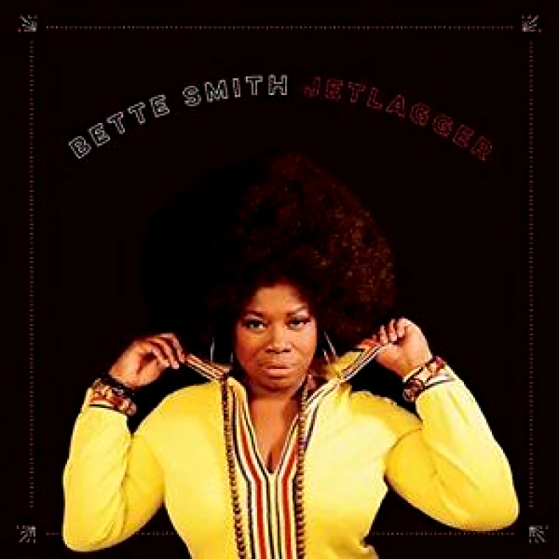 BETTE SMITH / JETLAGGER - LP 180gr