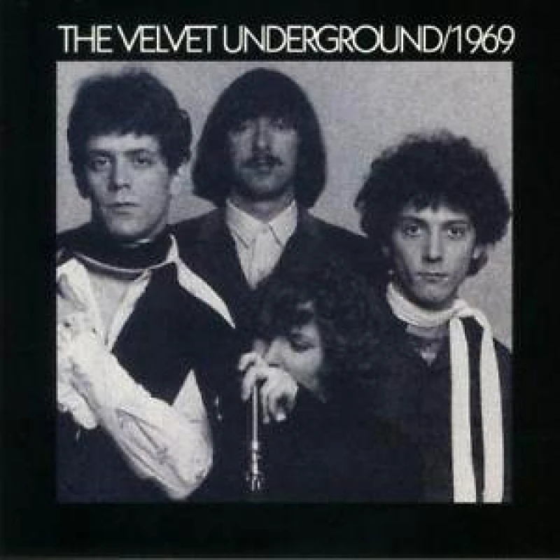 THE VELVET UNDERGROUND / 1969 - LP 180gr