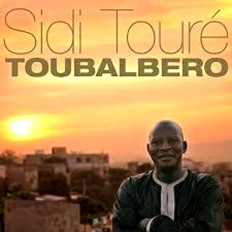 SIDI TOURE / TOUBALBERO - 2LP 180gr