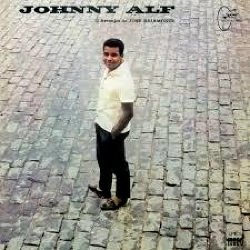 JOHNNY ALF / JOHNNY ALF - LP