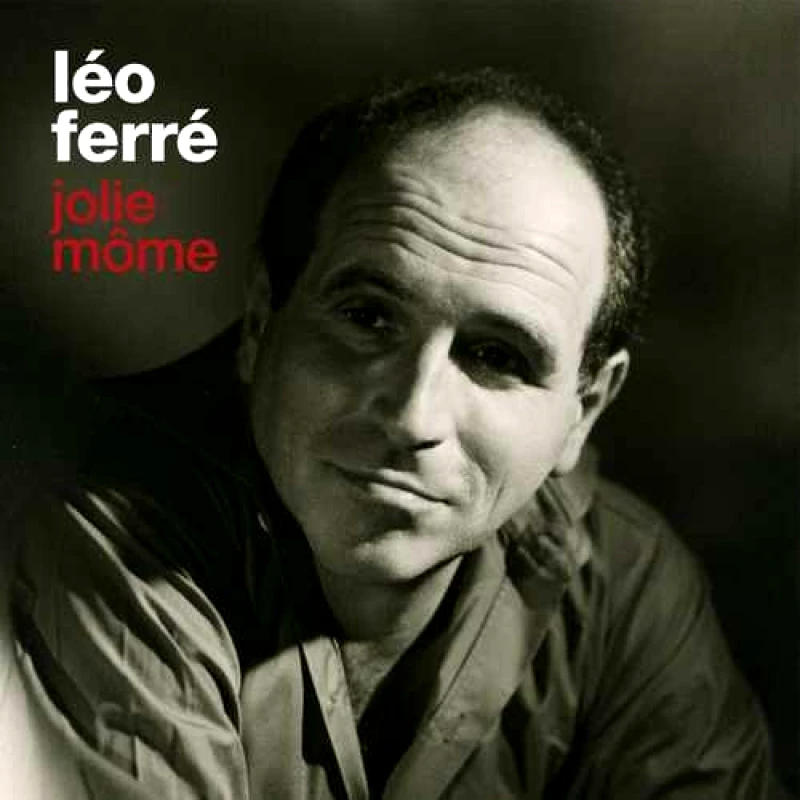 LEO FERRE / JOLIE MOME - 2LP 180gr