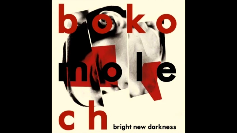 BOKOMOLECH / BRIGHT NEW DARKNESS - EP LP 180gr