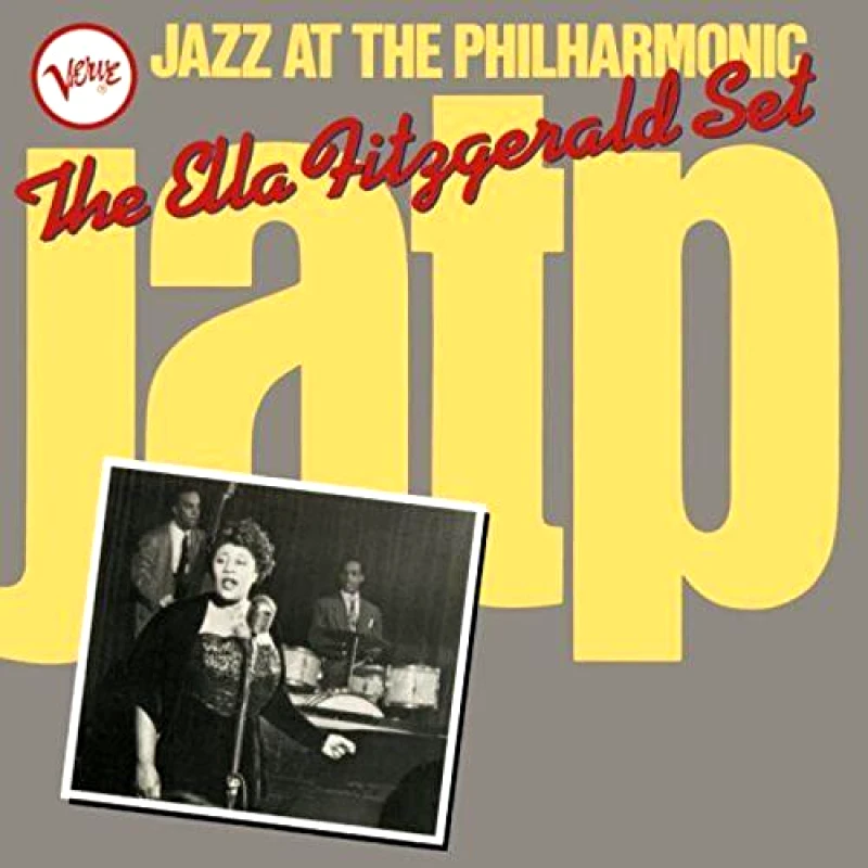 ELLA FITZGERALD / JAZZ AT THE PHILHARMONIC - 2LP 180gr