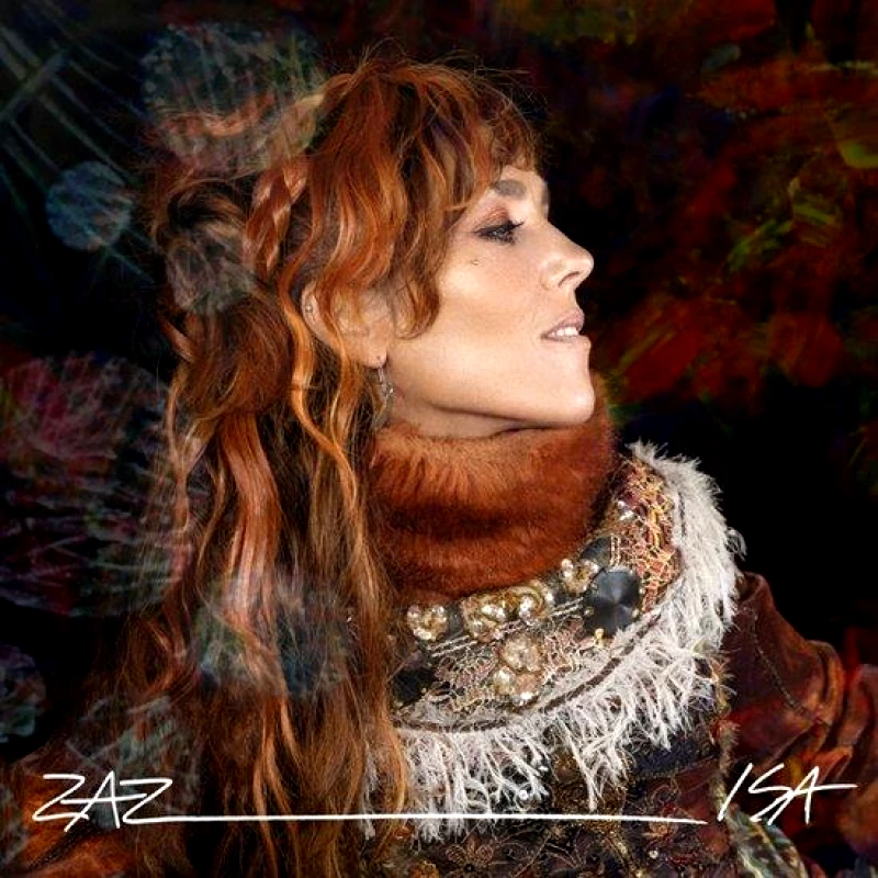 ZAZ / ISA - CD+DVD