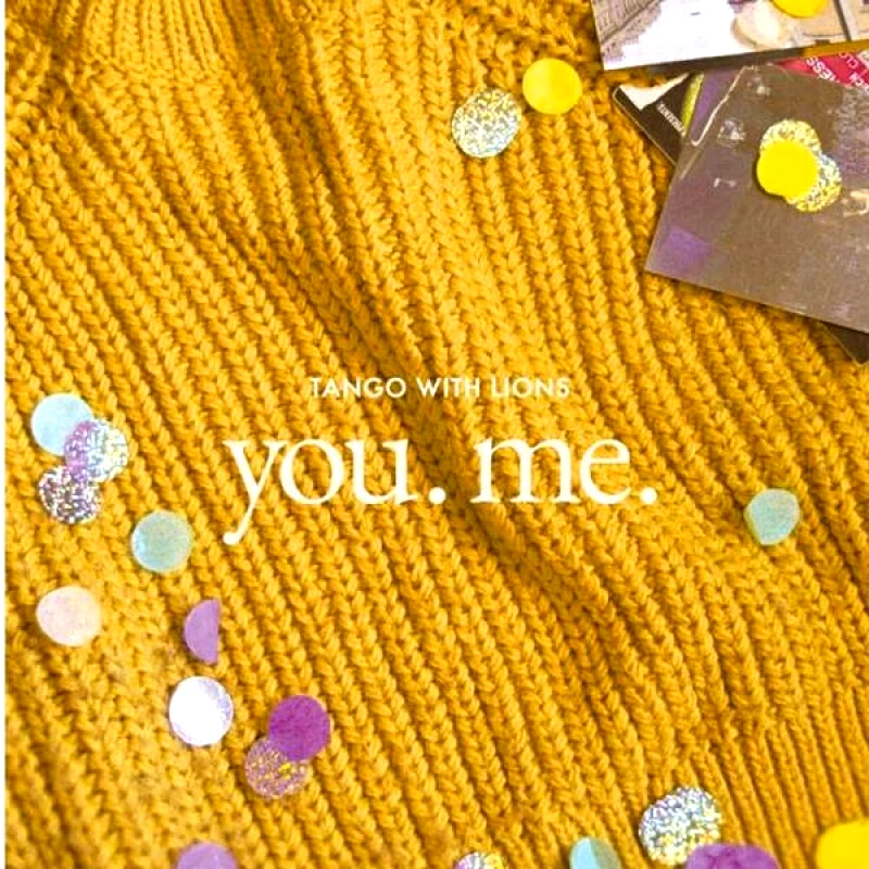 TANGO WITH LIONS / YOU.ME. - LP 180gr