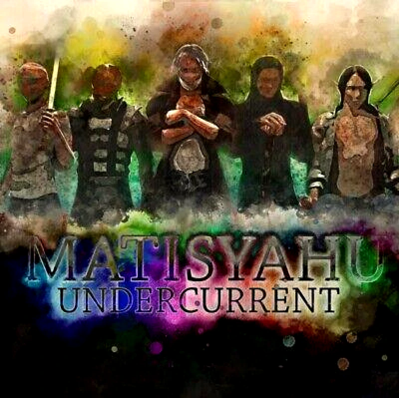 MATISYAHU / UNDERCURRENT - LP 180gr