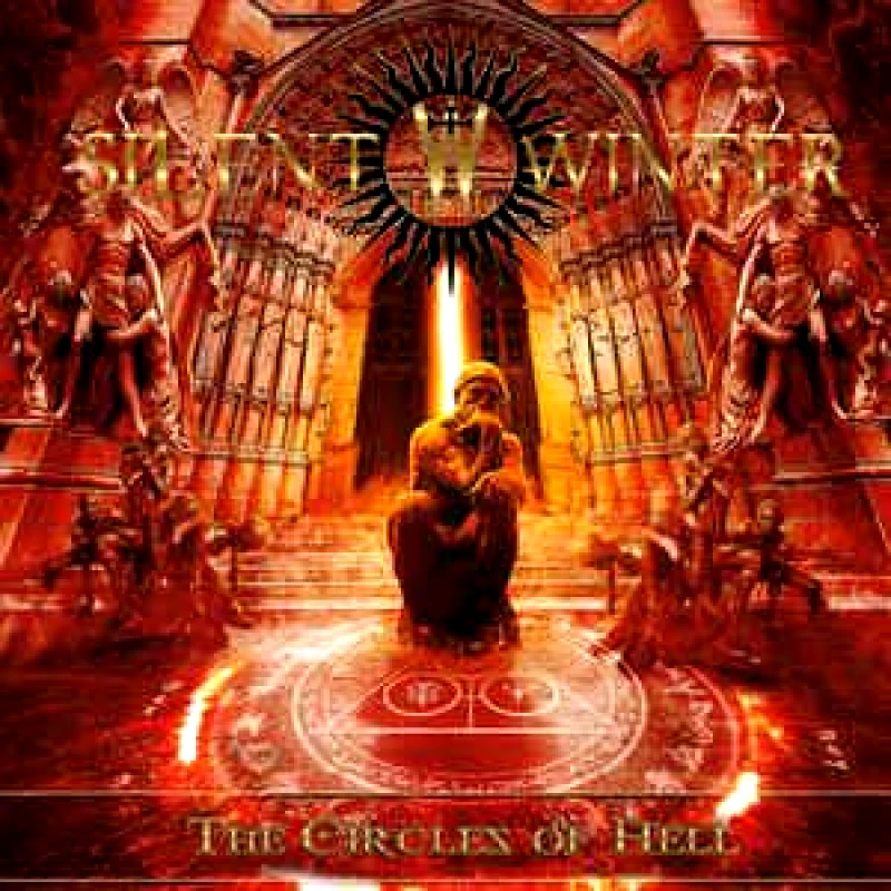 SILENT WINTER / THE CIRCLES OF HELL - LP