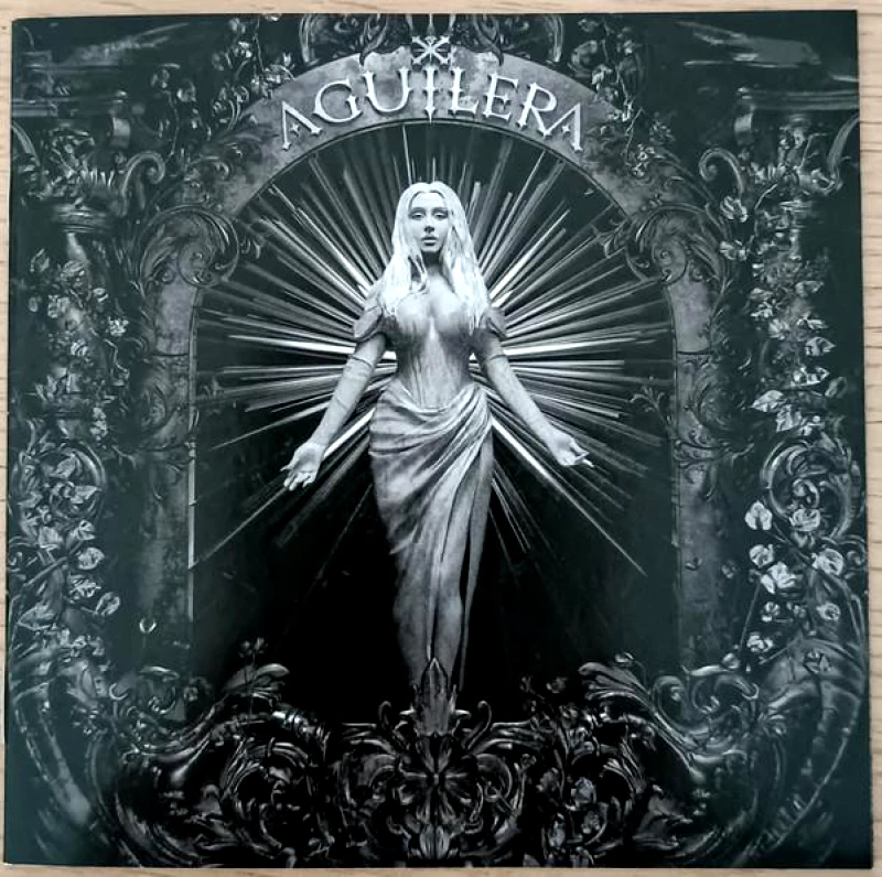 CHRISTINA AGUILERA / AGUILERA - CD