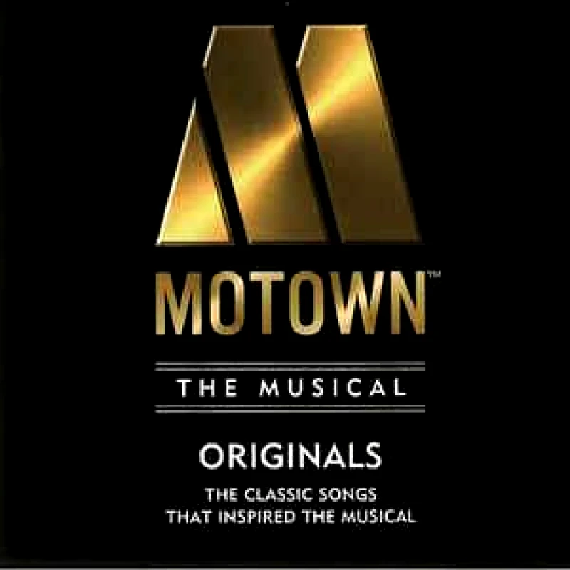 MOTOWN RECORDS VARIOUS / MOTOWN THE MUSICAL ORIGINALS - CD