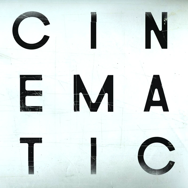 THE CINEMATIC ORCHESTRA / TO BELIEVE - CD