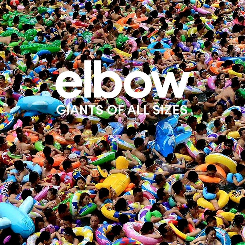 UNIVERSAL MUSIC ELBOW / GIANTS OF ALL SIZES - CD