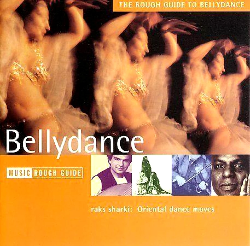 VARIOUS / THE ROUGH GUIDE TO BELLYDANCE - CD