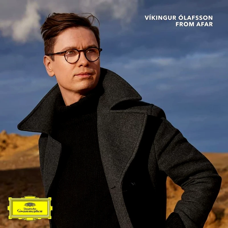 VIKINGUR OLAFSSON / FROM AFAR - 2CD