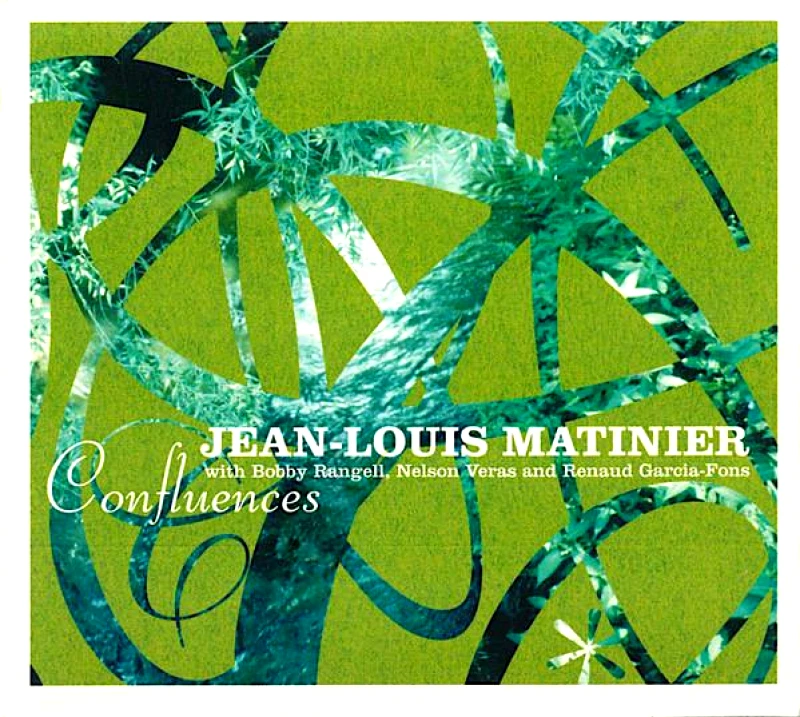 JEAN LOUIS MATINIER / CONFLUENCES - CD POT