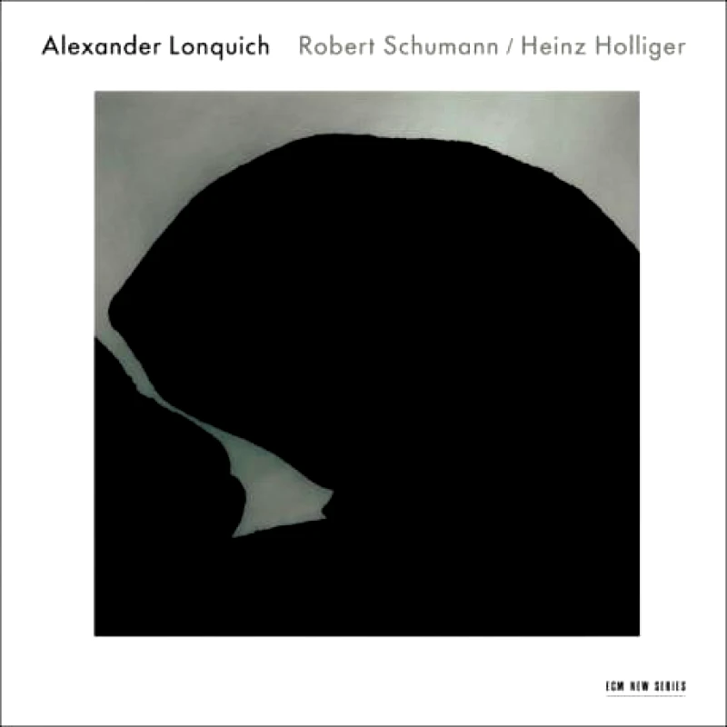 ALEXANDER LONQUICH ROBERT SCHUMANN HEINZ HOLLIGER CD