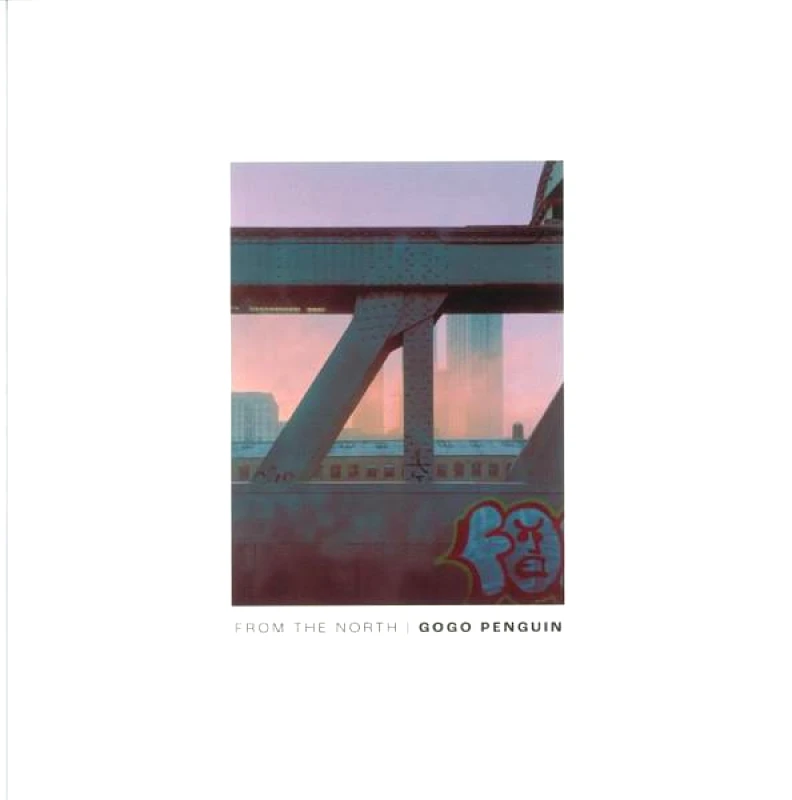GOGO PENGUIN / FROM THE NORTH LIVE IN MANCHESTER - LP