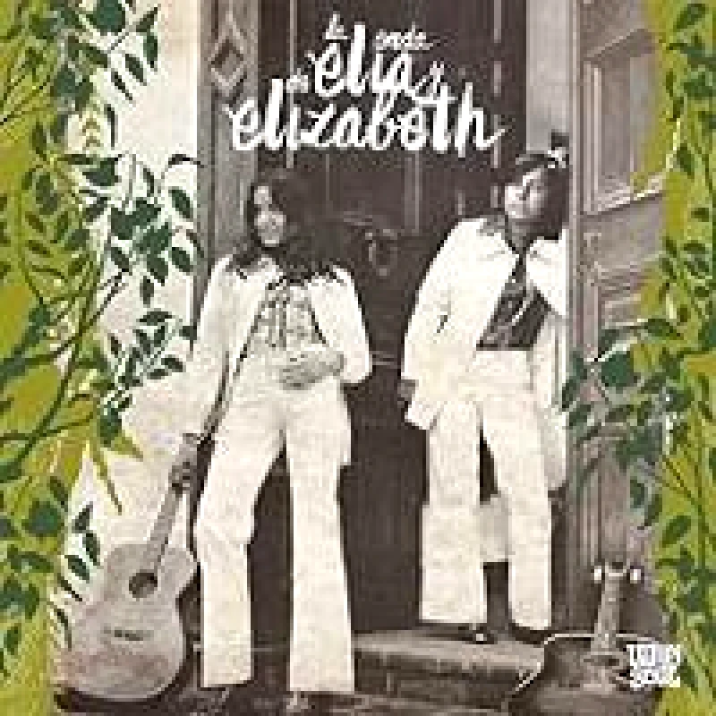 ELIA Y ELIZABETH LA ONDA DE ELIA Y ELIZABETH CD