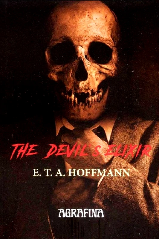 AGRAFINA THE DEVILS ELIXIR