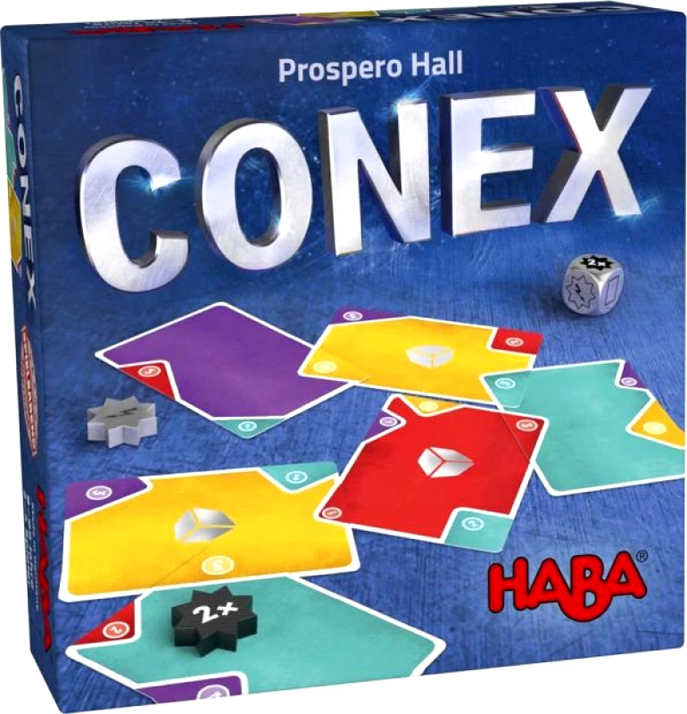 ΕΠΙΤΡΑΠΕΖΙΟ HABA CONEX