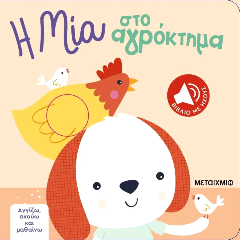 ΜΕΤΑΙΧΜΙΟ Η ΜΙΑ ΣΤΟ ΑΓΡΟΚΤΗΜΑ