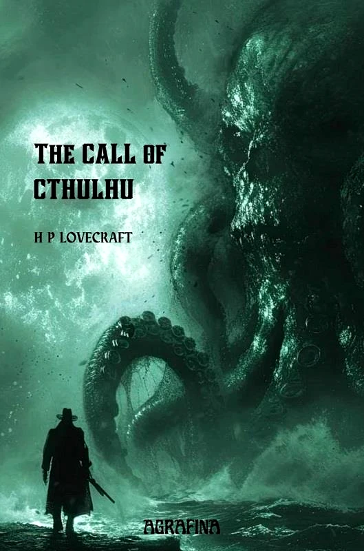 AGRAFINA THE CALL OF CTHULHU