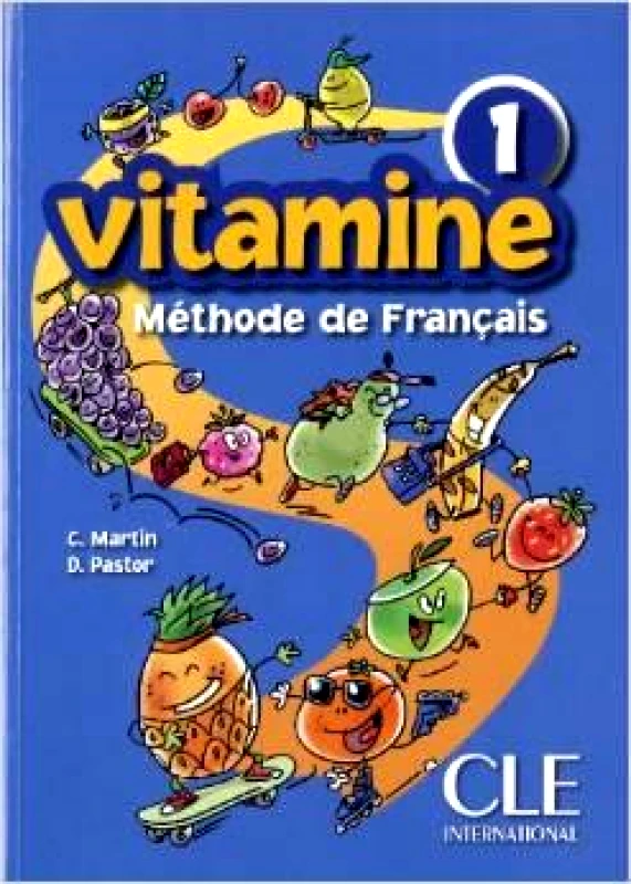 CLE INTERNATIONAL VITAMINE 1