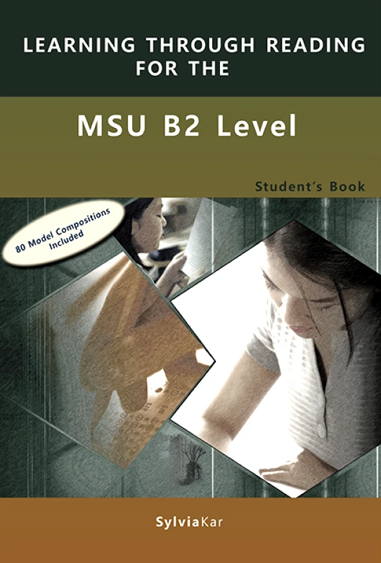 KAR SYLVIA LEARNING THROUGH READING FOR THE MSU B2 LEVEL