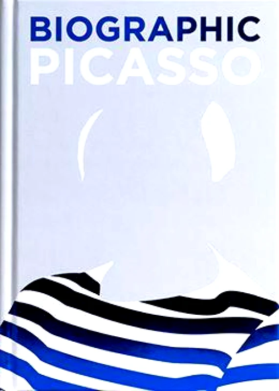 AMMONITE PRESS BIOGRAPHIC - PICASSO