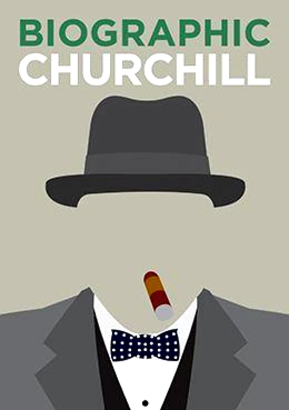 AMMONITE PRESS BIOGRAPHIC - CHURCHILL