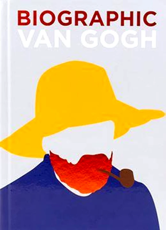 AMMONITE PRESS BIOGRAPHIC - VAN GOGH
